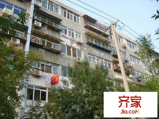 河西區(qū)桂江里外景圖