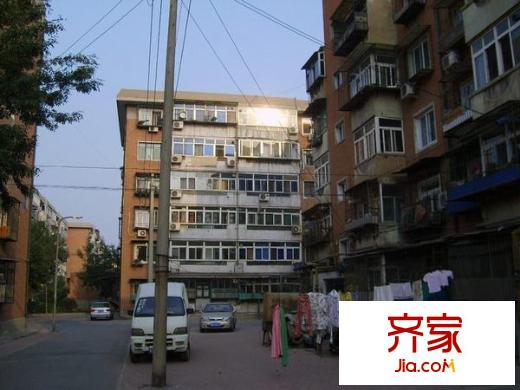 河西區(qū)桂江里外景圖