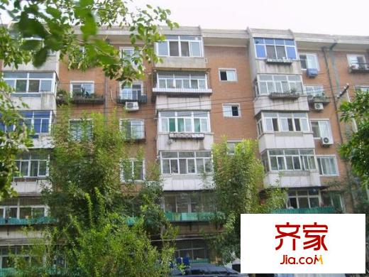 河西區(qū)桂江里外景圖