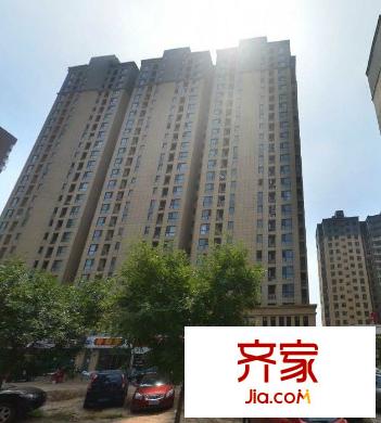 六合軒府外景圖 