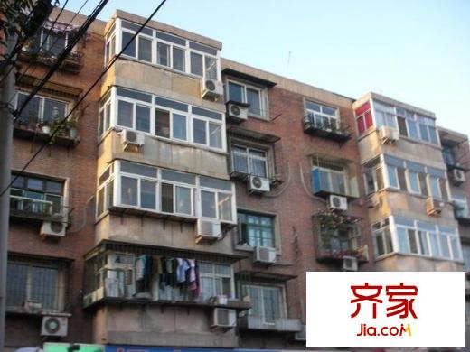 景園里外景圖