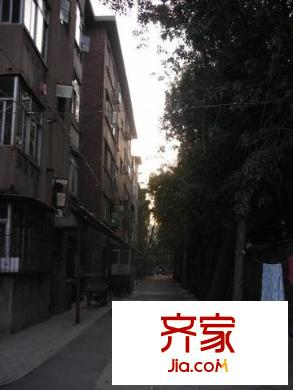 景園里外景圖