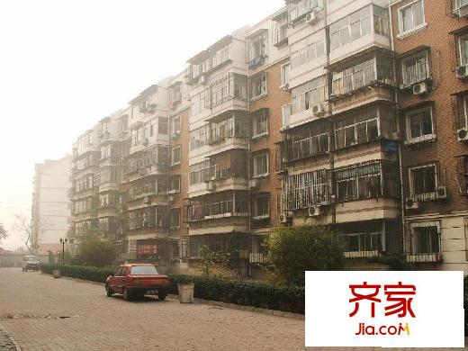 景園里外景圖