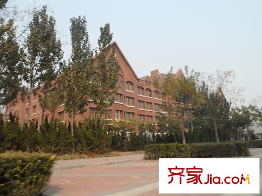 宜和美林配套圖周邊臨近的小學