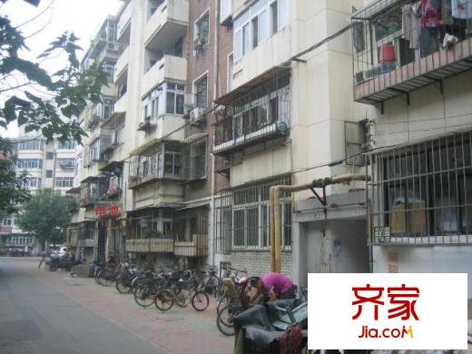 頌禹里外景圖