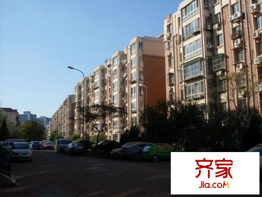 金合園外景圖 