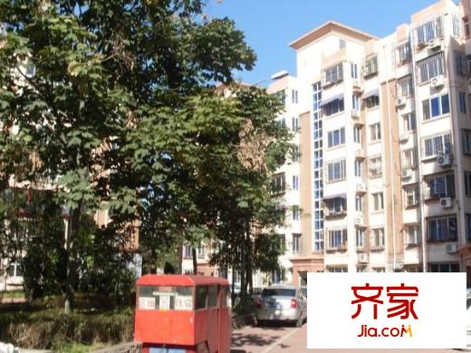 金合園外景圖 
