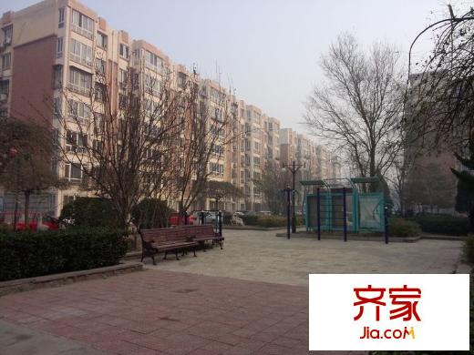 金合園外景圖
