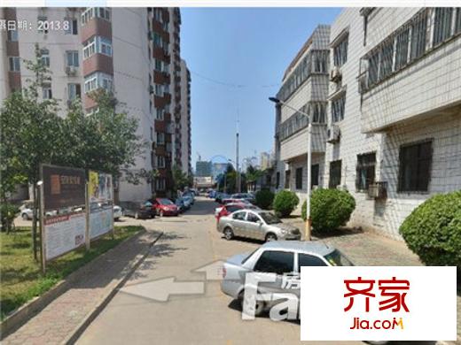 唐鋼高層外景圖