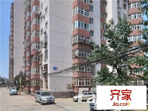 唐鋼高層外景圖