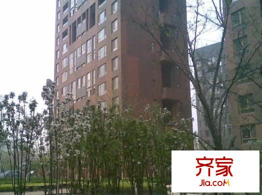 萬科金色家園外景圖