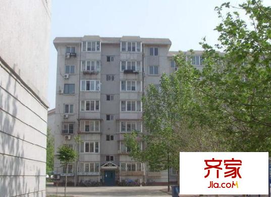觀園公寓外景圖