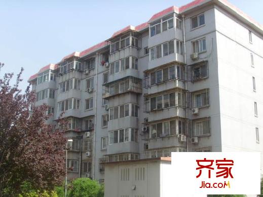 觀園公寓外景圖