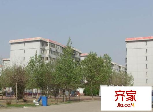 觀園公寓外景圖