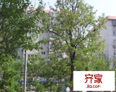 觀園公寓外景圖
