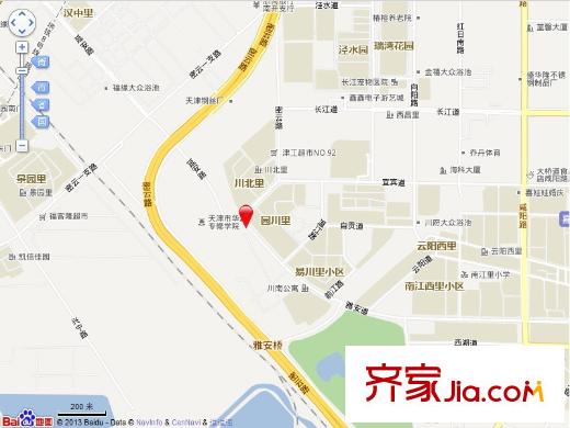 蓮安里交通圖