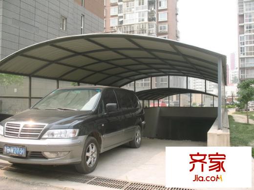 水木天成臨灣園外景圖