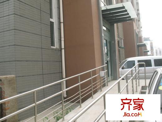 水木天成臨灣園外景圖