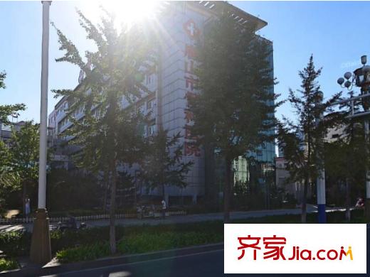 和平樓配套圖周邊配套 醫(yī)院