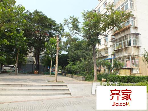 和平樓外景圖和平里  