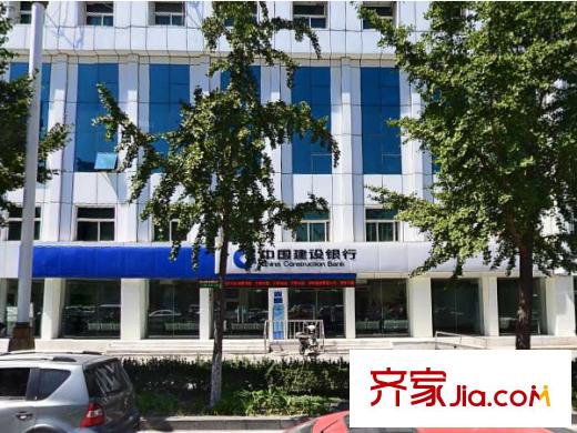 和平樓配套圖周邊配套 銀行