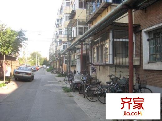 航天北里外景圖