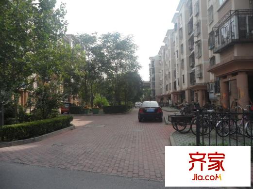 云華里外景圖
