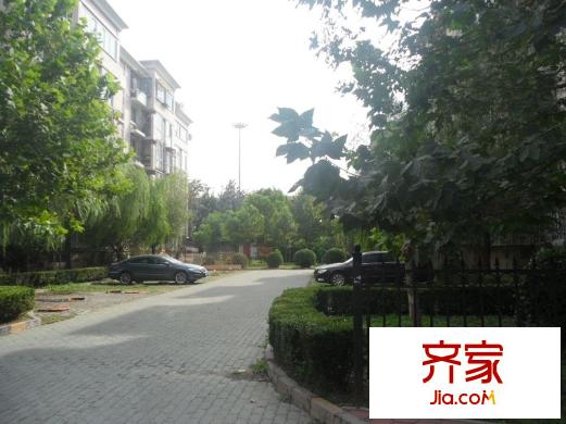 云華里外景圖