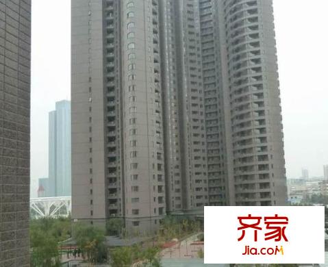仁恒海河廣場外景圖