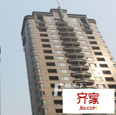 仁恒海河廣場外景圖