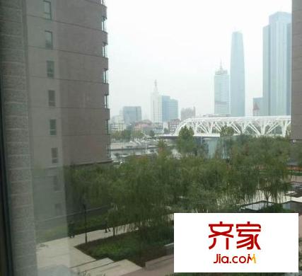 仁恒海河廣場外景圖