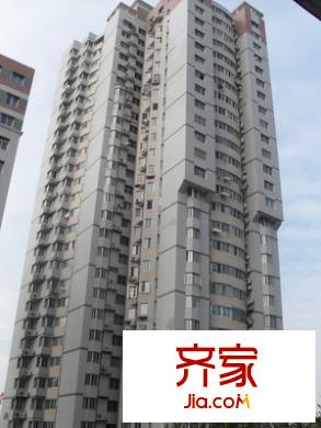 盛和家園外景圖