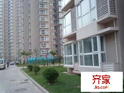 盛和家園外景圖