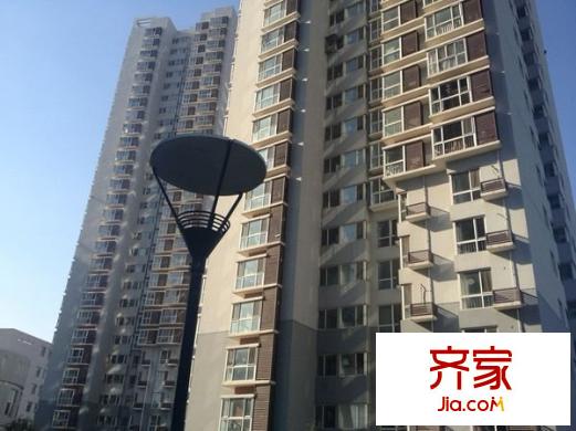 盛和家園外景圖