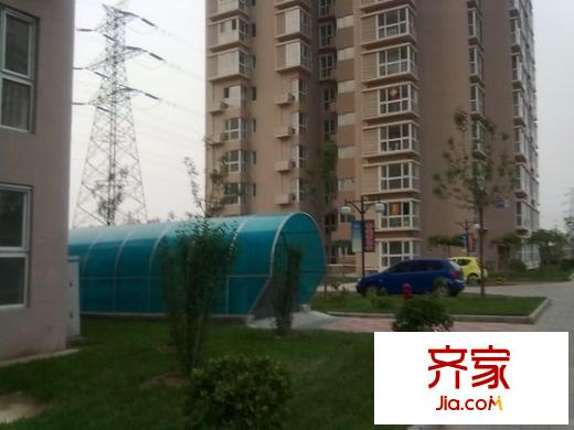 盛和家園外景圖