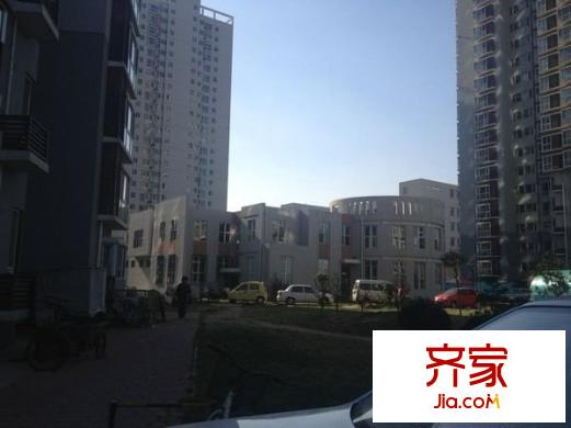 盛和家園外景圖