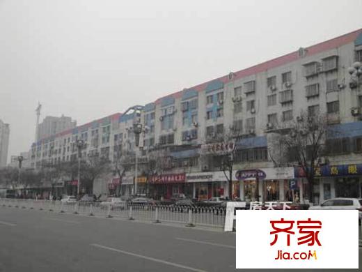 昌樂(lè)花苑外景圖