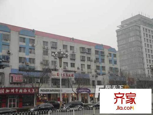 昌樂(lè)花苑外景圖