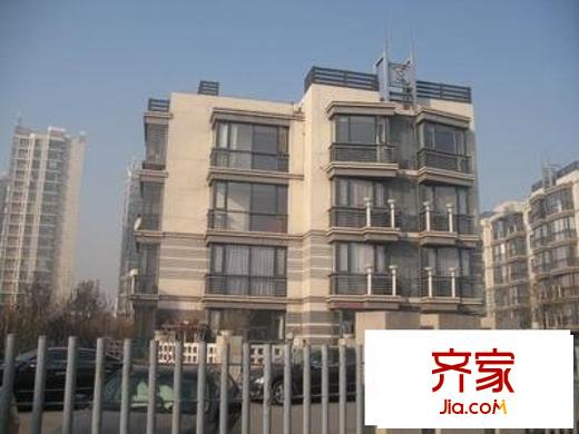 傲景觀瀾外景圖