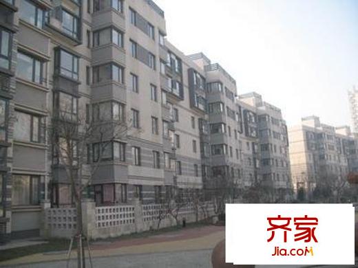 傲景觀瀾外景圖