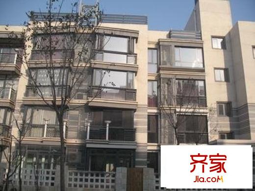 傲景觀瀾外景圖
