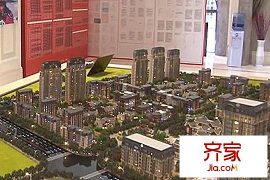 貝肯山沙盤（2014-03）