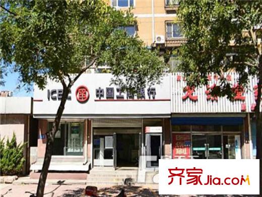 裕東樓配套圖周邊中國(guó)工商銀行