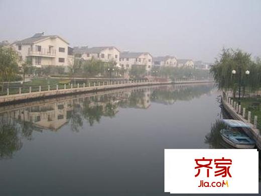 金莊別墅外景圖