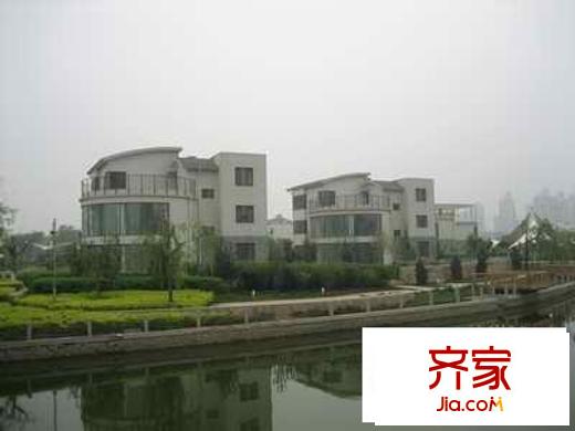 金莊別墅外景圖