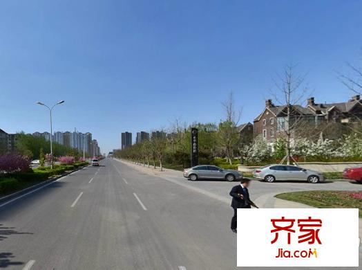 保利海棠灣別墅外景圖