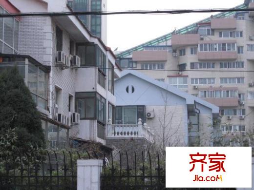 翠泉?jiǎng)e墅外景圖