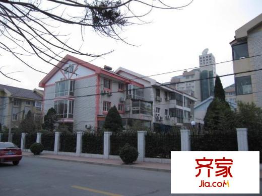 翠泉?jiǎng)e墅外景圖
