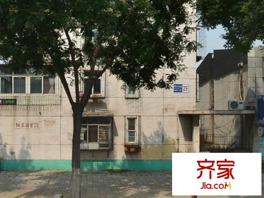 翔云西里外景圖