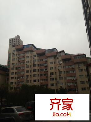 翠湖溫泉花園外景圖